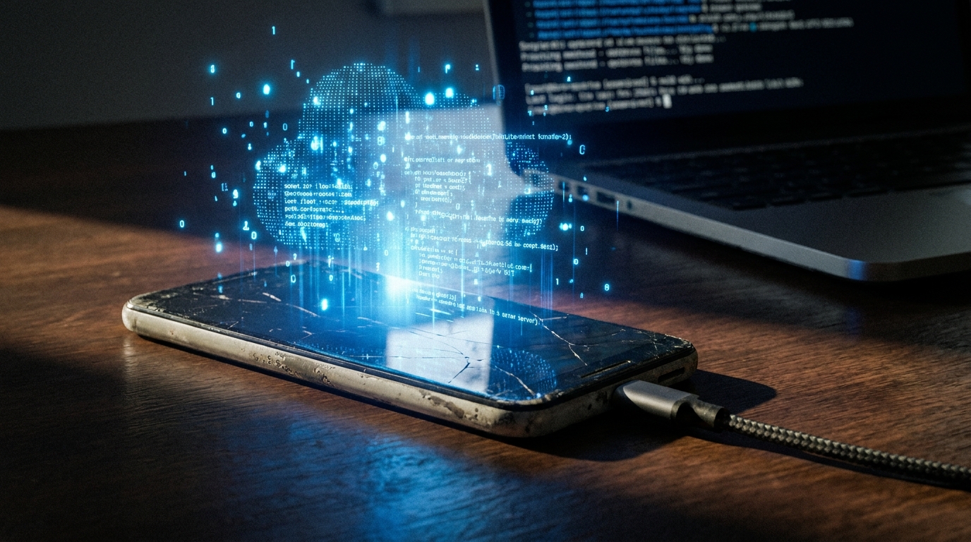 Local LLM Server on Android: Turning Old Phones into Private AI