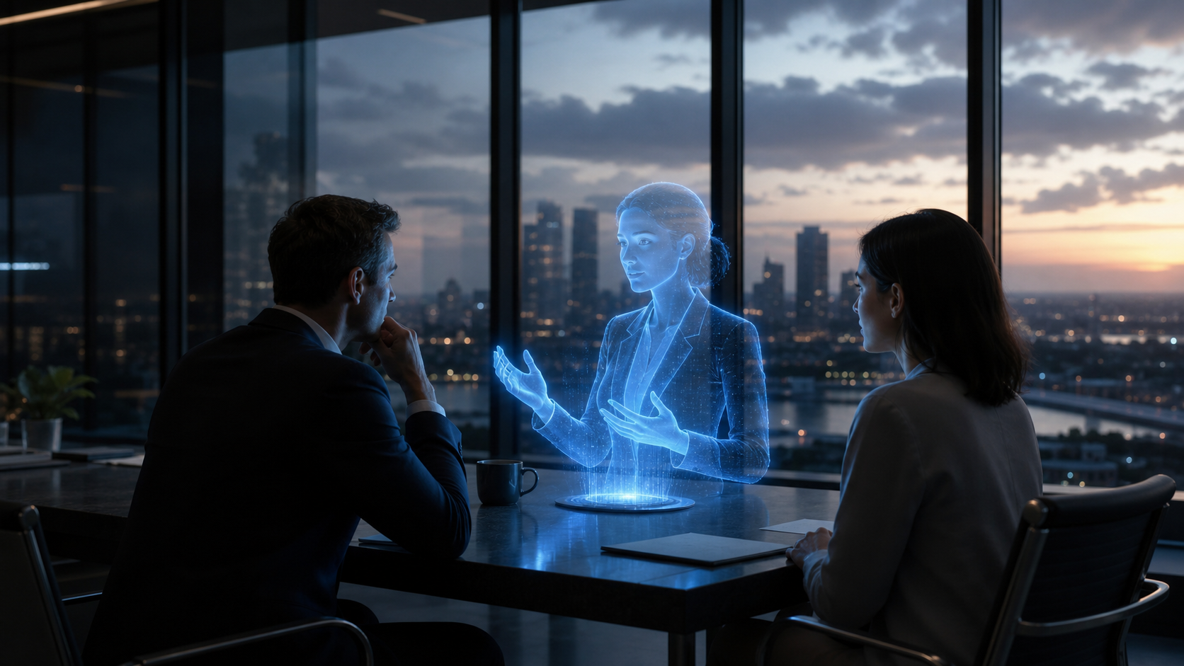 The ‘augmented customer’ is reshaping financial advice in the AI era