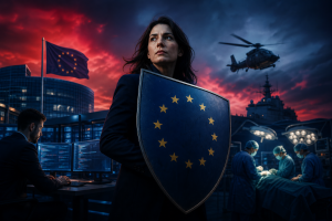 European AI sovereignty is becoming a strategic issue in finance, defense and healthcare