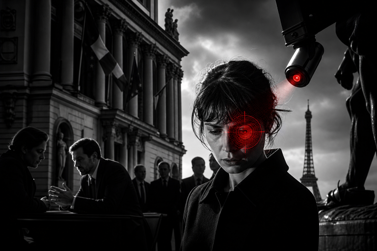 Public-sector AI ethics: Italy’s governance debate meets France Travail’s algorithmic targeting