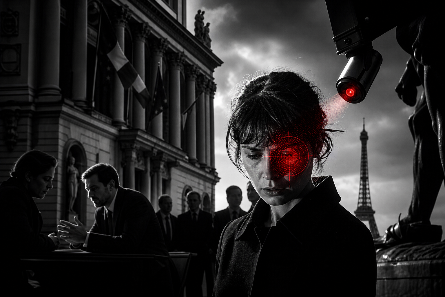 Public-sector AI ethics: Italy’s governance debate meets France Travail’s algorithmic targeting