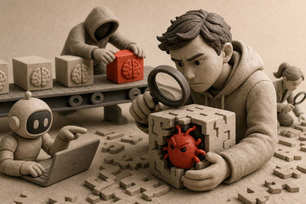 Backdoored AI code completions need forensic analysis as poisoned training data becomes a supply-chain risk