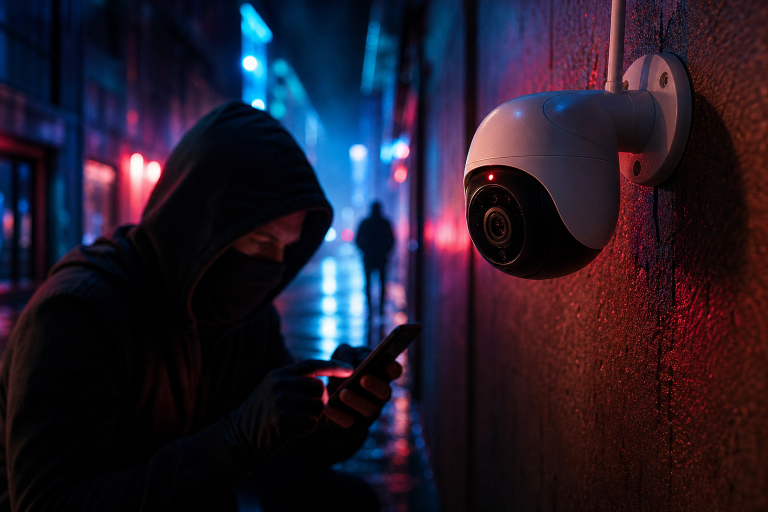 TP-Link Kasa camera flaws expose admin credentials and device location on local networks