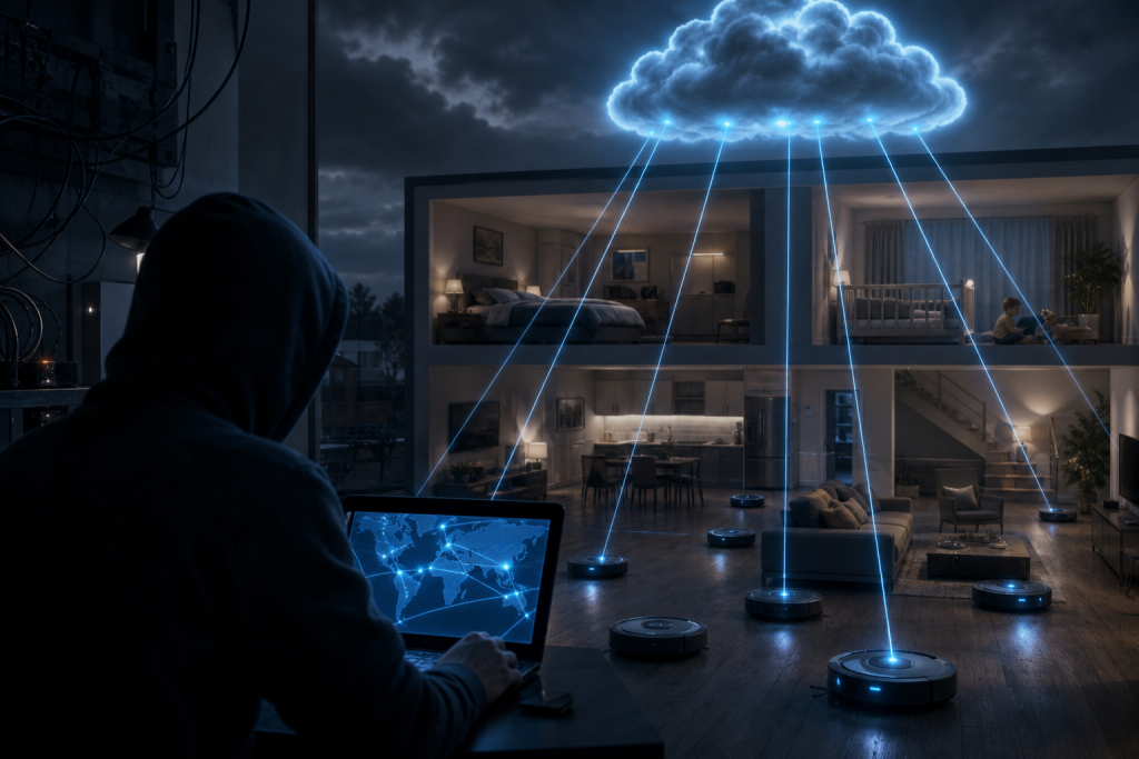 SharkNinja cloud flaw could let attackers remotely control millions of Shark robot vacuums