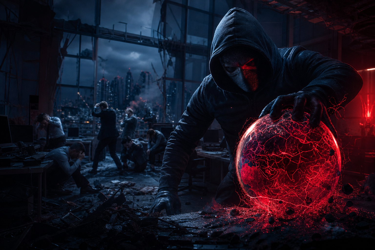 RoguePlanet, GigaWiper, and other destructive Windows malware show the continued rise of high-impact endpoint abuse