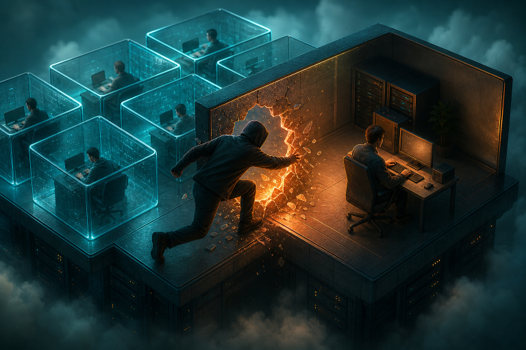 Cloud and virtualization bugs show that guest-to-host trust boundaries are still fragile