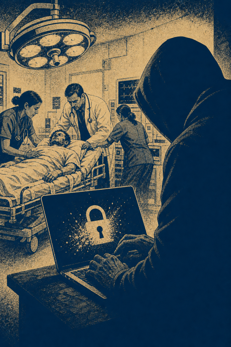 Healthcare, medtech, and service providers are still a favorite ransomware and breach target