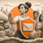 Email security is shifting from static filters to identity, context, and human verification