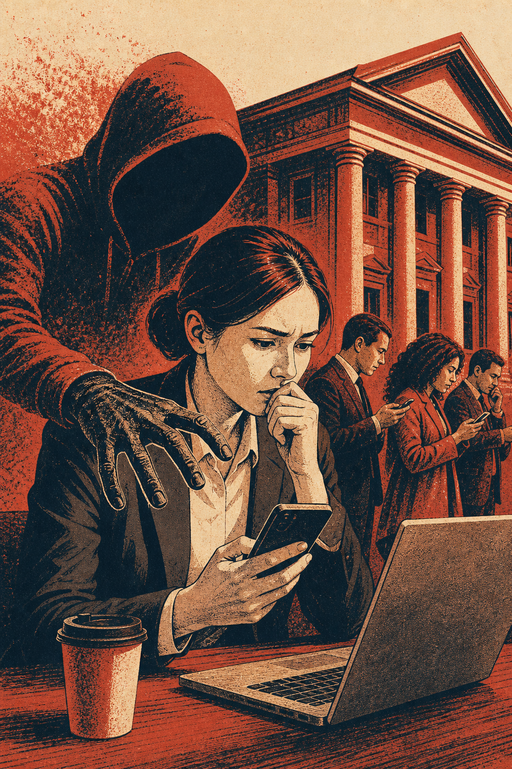 Banking, payments, and financial-services security remain under pressure from fraud and MFA gaps