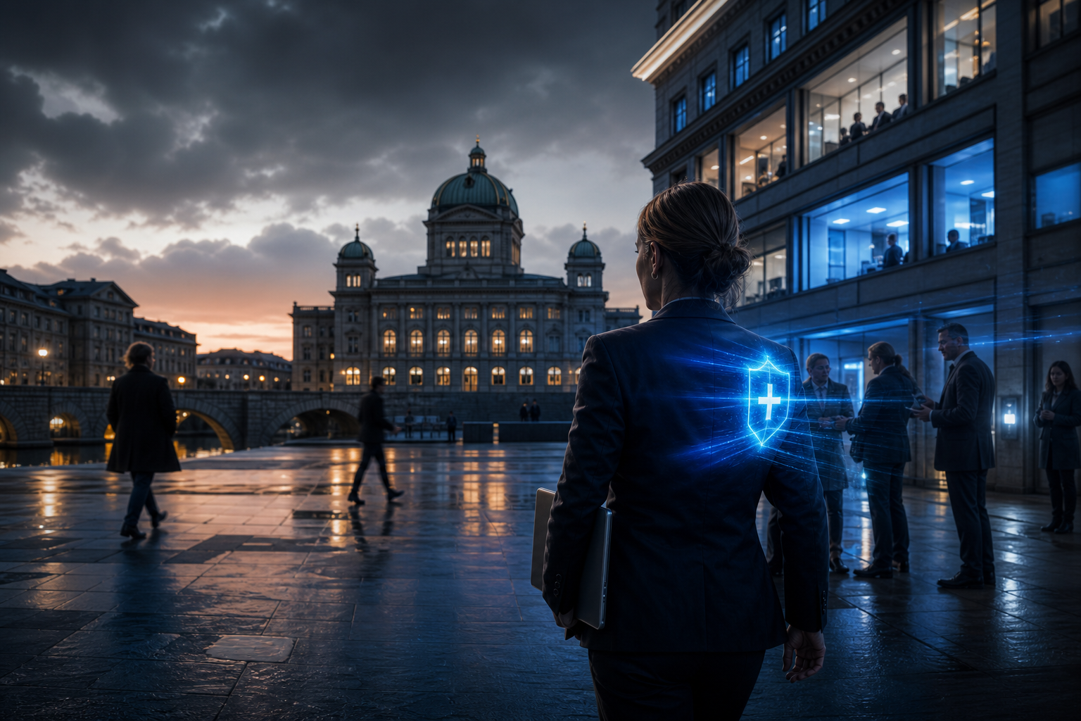 Swiss banking and public-sector cyber agenda: NCSC, nLPD, and notification obligations keep gaining weight