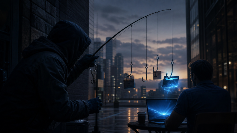 Credential theft, phishing, and fake downloads remain the main path to compromise