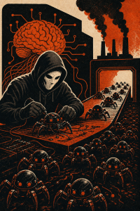 AI-generated malware and botnets are moving from concept to production