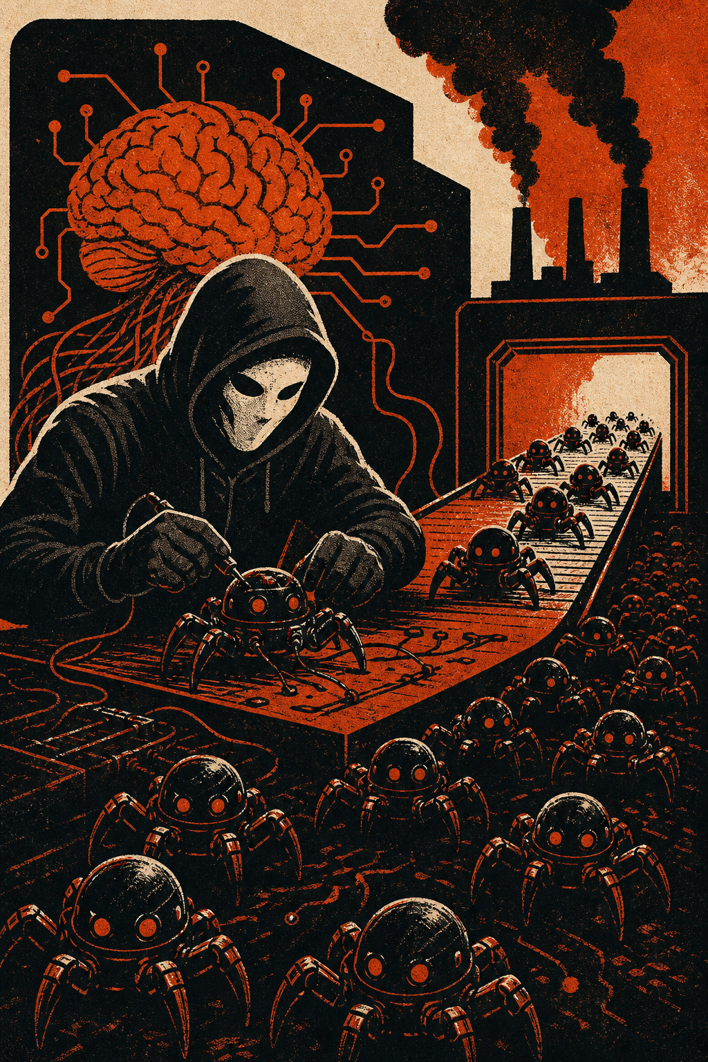 AI-generated malware and botnets are moving from concept to production