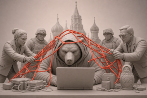 The Russian cyber ecosystem faces escalating sanctions and enforcement actions