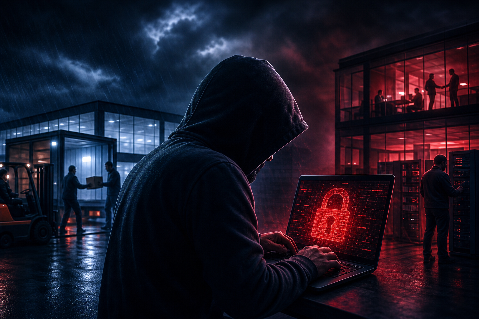 Lidl and EY both disclosed third-party support and service-provider data breaches
