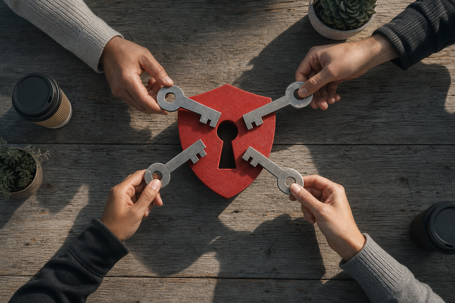 Google and Microsoft move decisively toward passkeys and stronger sign-in defaults