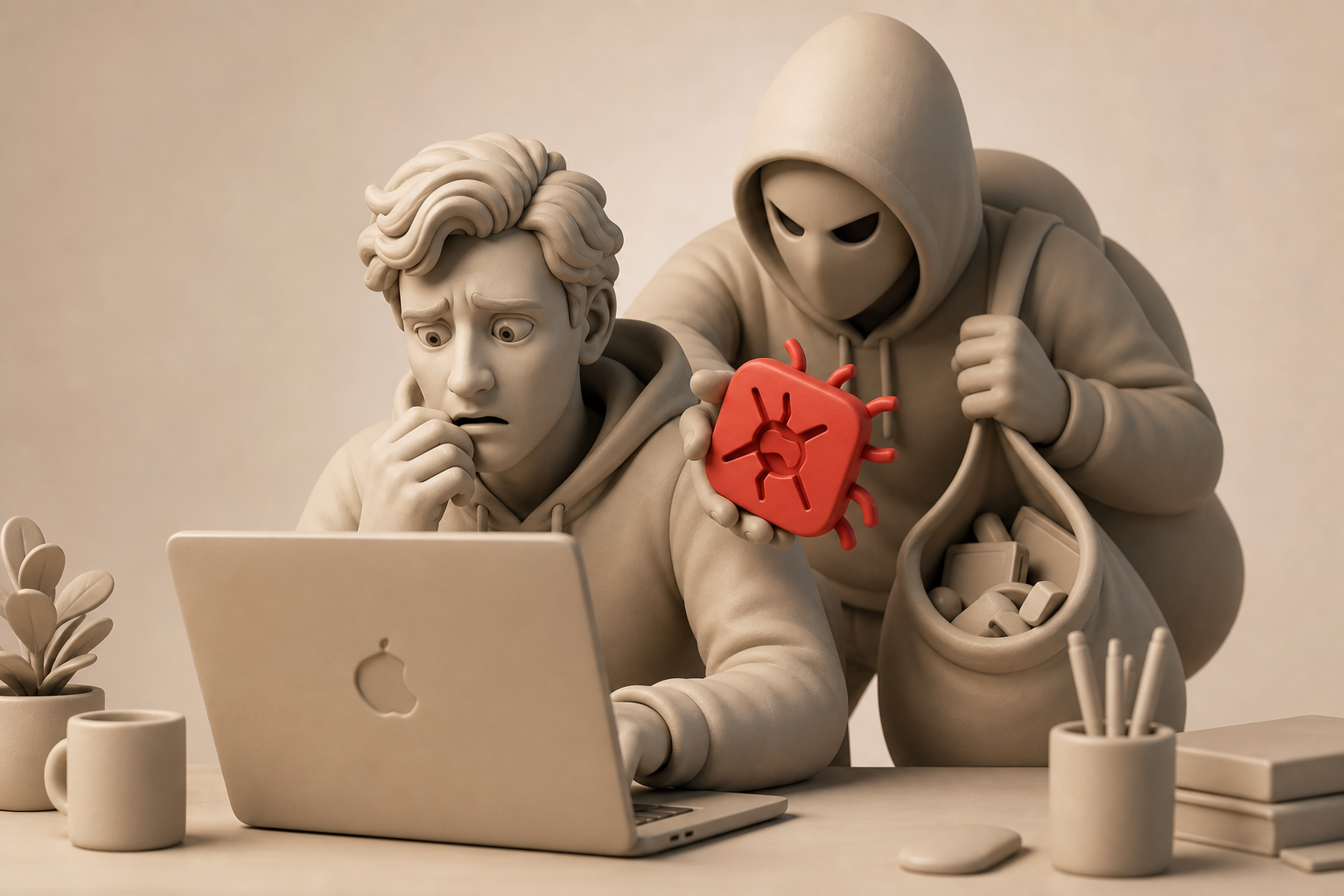 CrashStealer malware abuses signed apps and fake crash-reporting prompts on macOS