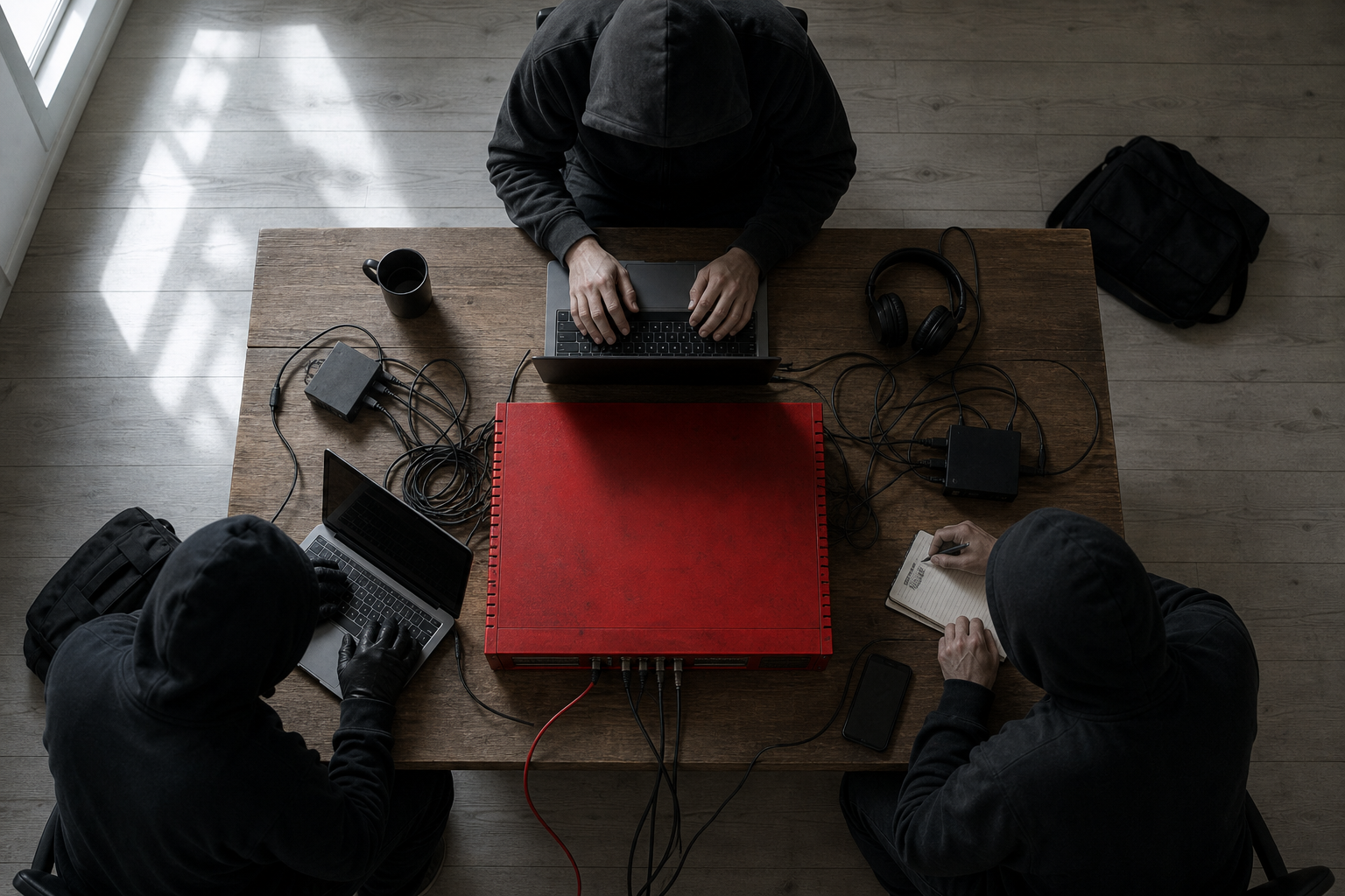 SonicWall SMA1000 zero-days are actively exploited in ransomware attacks