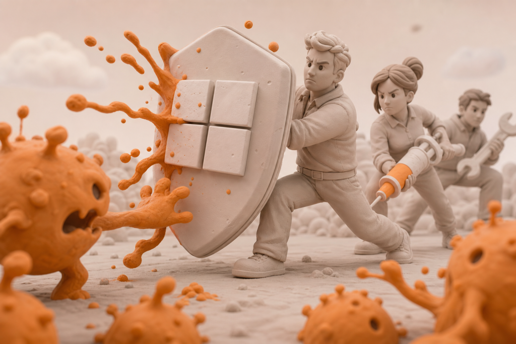 Microsoft July 2026 Patch Tuesday hits record scale with exploited zero-days and hundreds of CVEs