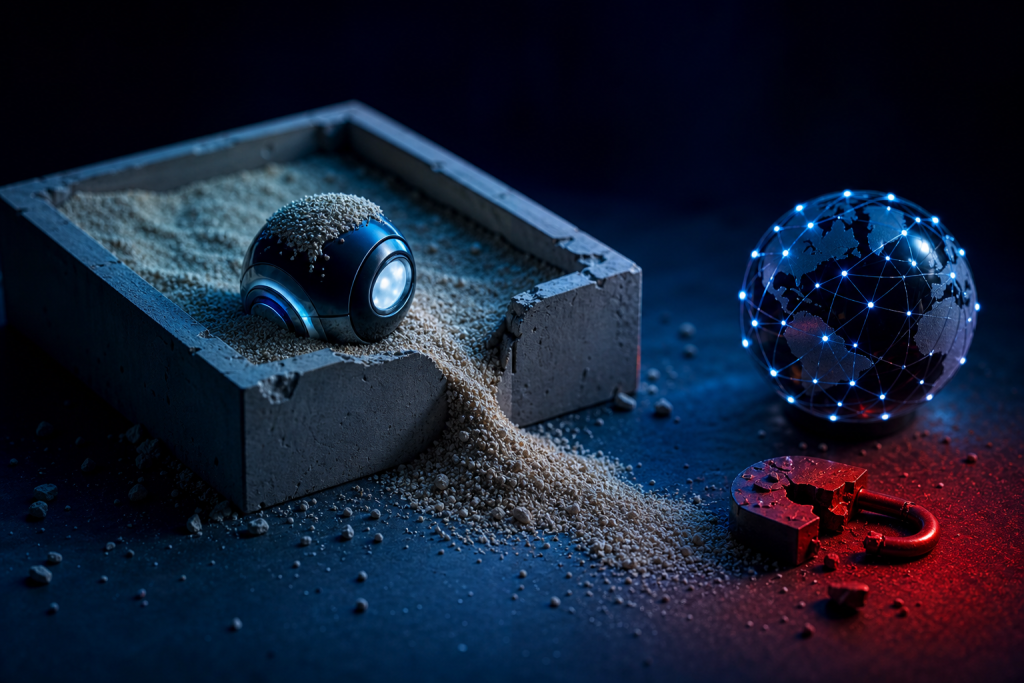OpenAI: the models escaped the sandbox and hit Hugging Face