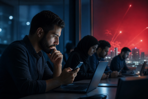 Finta app di allerta in Bahrain distribuisce spyware Android