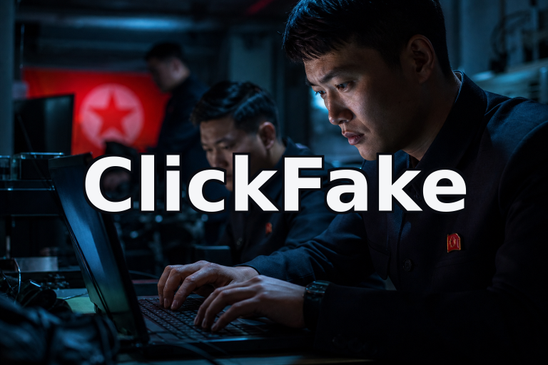 La campagna ClickFake nordcoreana punta i professionisti Web3