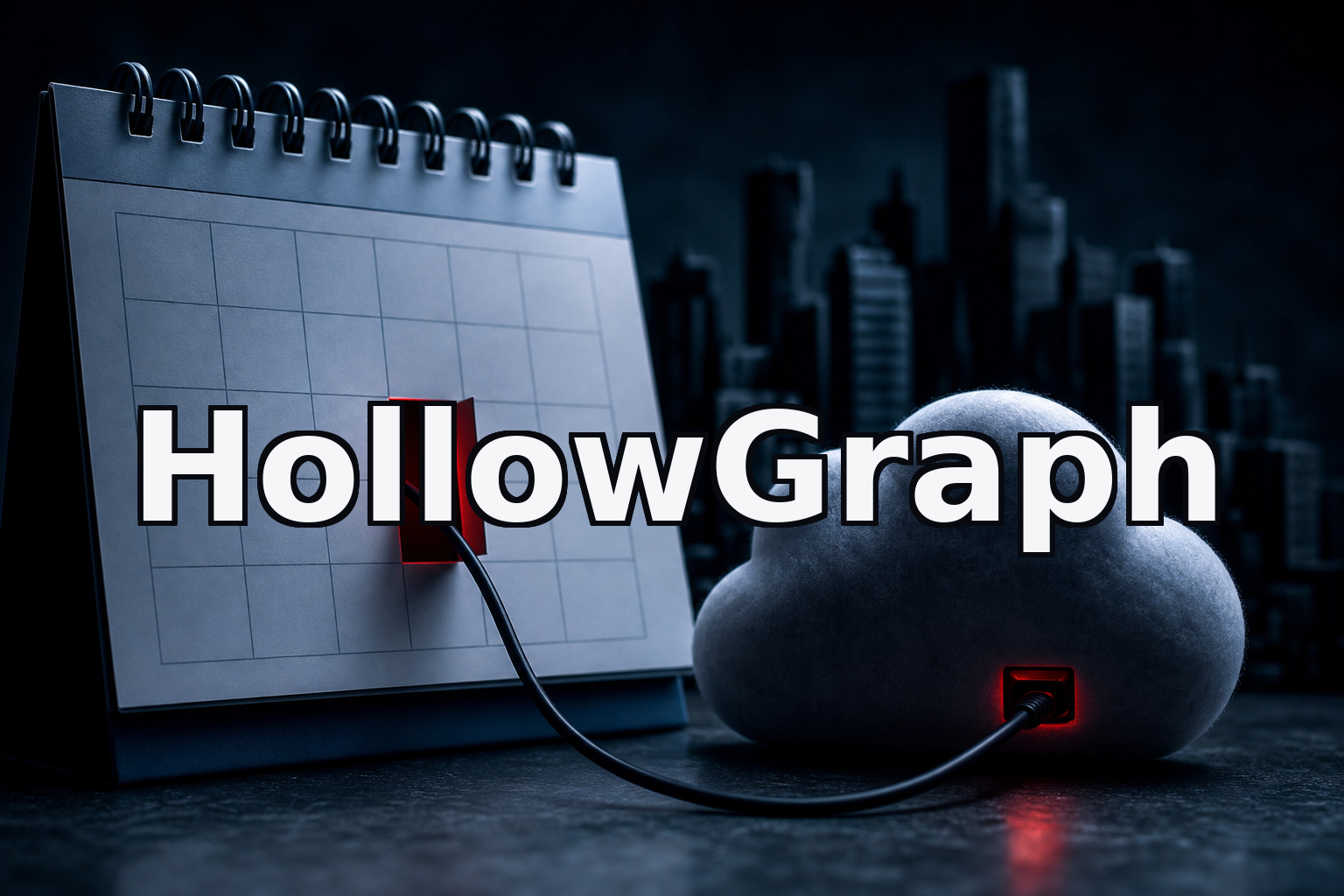 HollowGraph usa i calendari Microsoft 365 come canale C2 covert