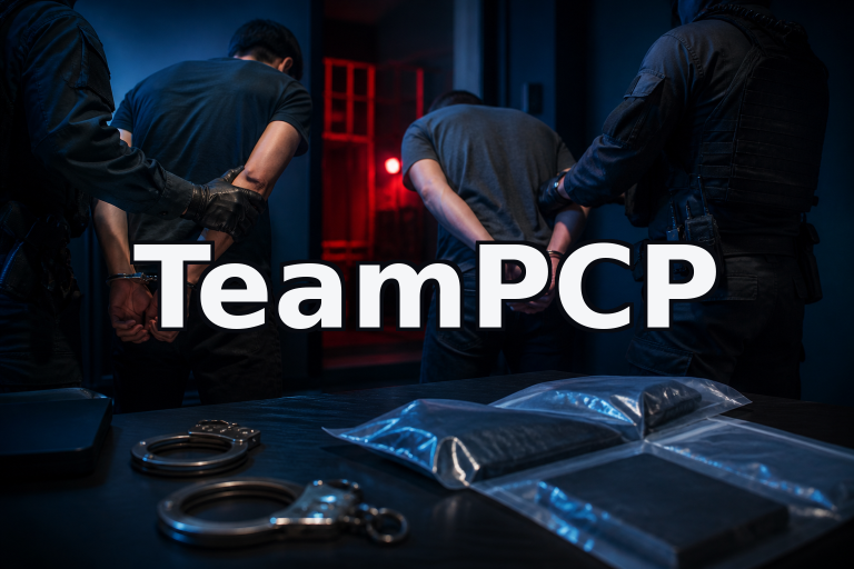 Arresti in Australia per TeamPCP e maxi campagna di supply-chain compromise