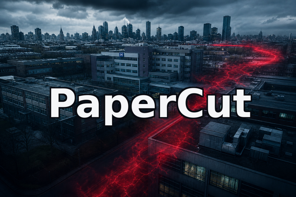 PaperCut: la patch di emergenza 2 chiude la catena RCE sfruttata