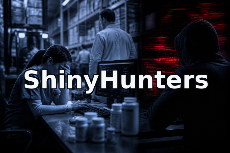 McKesson sotto pressione dopo un incidente cyber e la rivendicazione di ShinyHunters