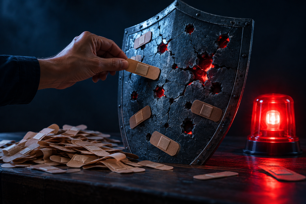 Record storico per il Patch Tuesday di settembre 2026 con 973 vulnerabilità corrette