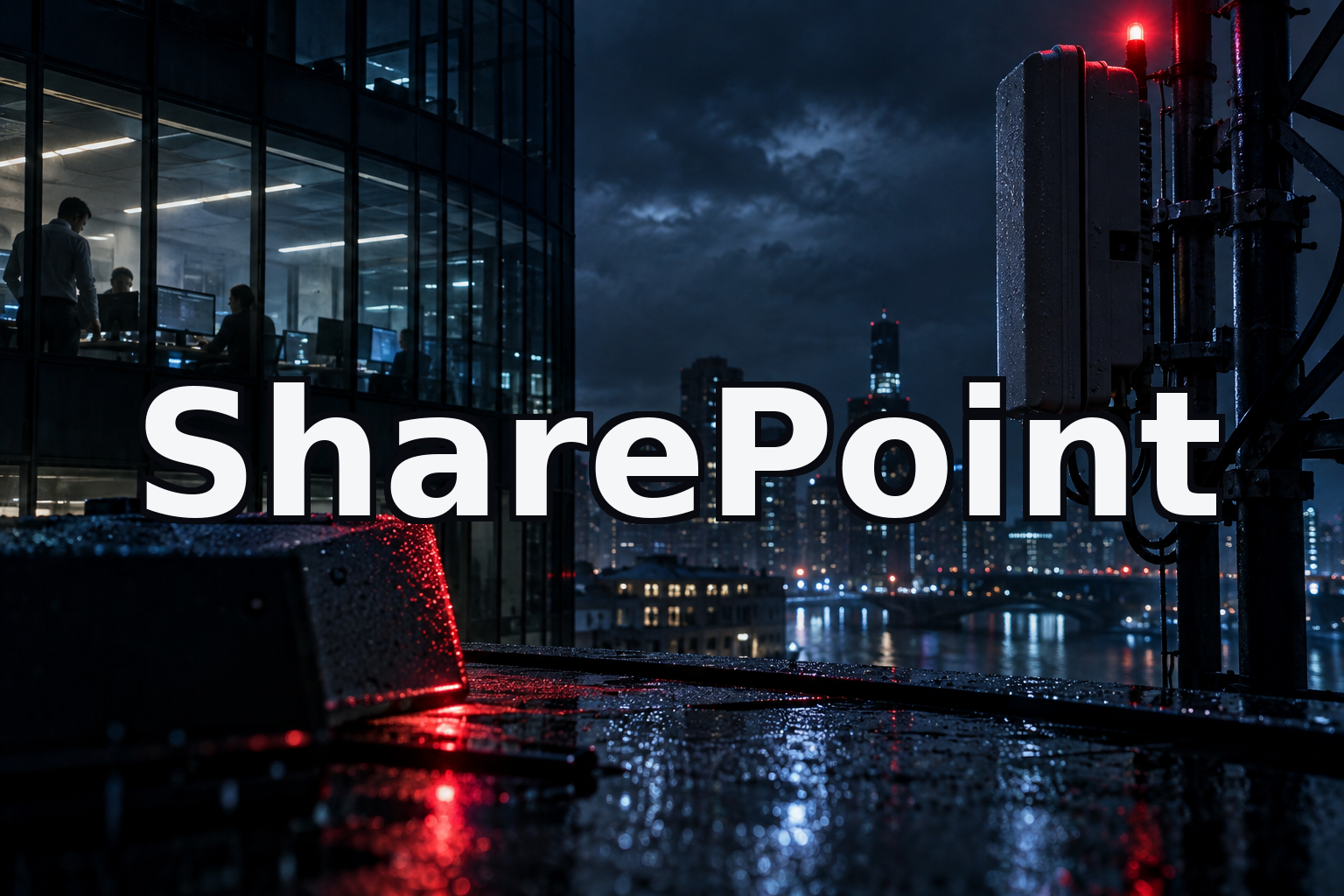 CISA segnala attacchi attivi contro Microsoft SharePoint e MikroTik RouterOS