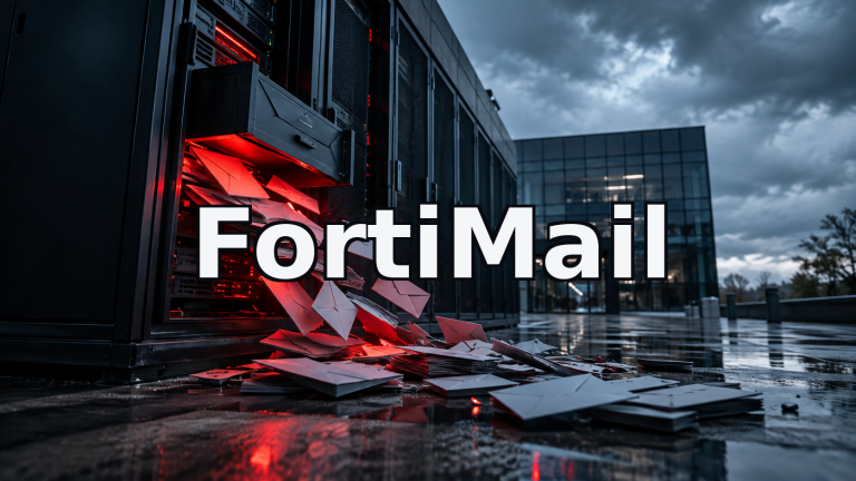 Zero-day critica in FortiMail sfruttata attivamente e inserita nel catalogo KEV