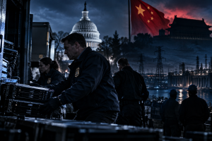 FBI e DOJ interrompono l’infrastruttura di Flax Typhoon contro reti critiche